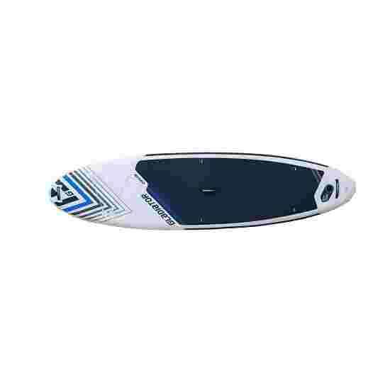 Gladiator Stand Up Paddling Board Set &quot;Origin White-Edition&quot; 10'8 Allround Board