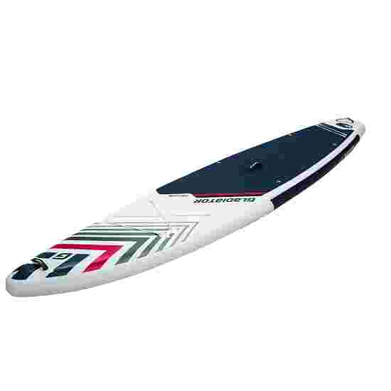 Gladiator Stand Up Paddling Board Set &quot;Origin White-Edition&quot; 12'6T  Touring Board