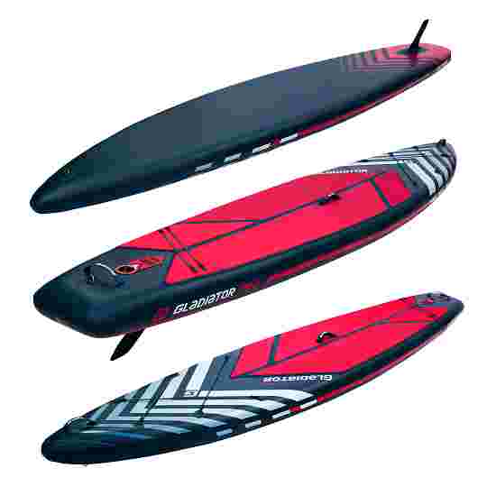 Gladiator Stand Up Paddling Board Set &quot;Pro 2022&quot; 12'6T  Touring Board