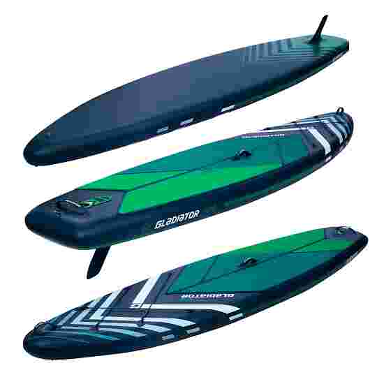 Gladiator Stand Up Paddling Board Set &quot;Pro 2022&quot; 12'6 W Touring Board