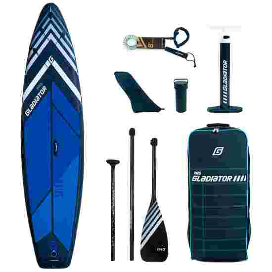 Gladiator Stand Up Paddling Board Set &quot;Pro 2023&quot; 11'6 Touring Board