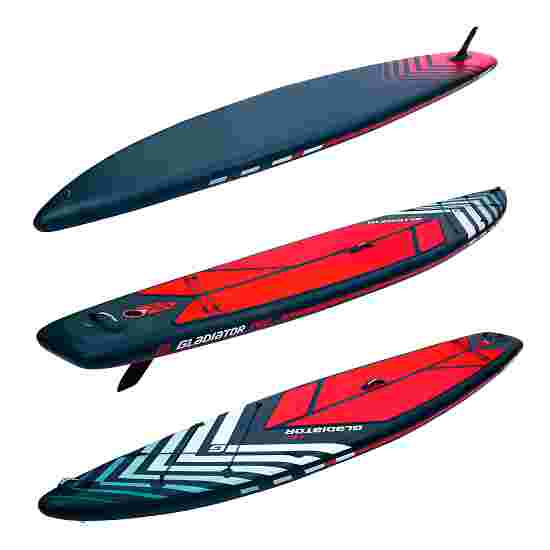 Gladiator Stand Up Paddling Board Set &quot;Pro 2023&quot; 12'6 LT Touring Board
