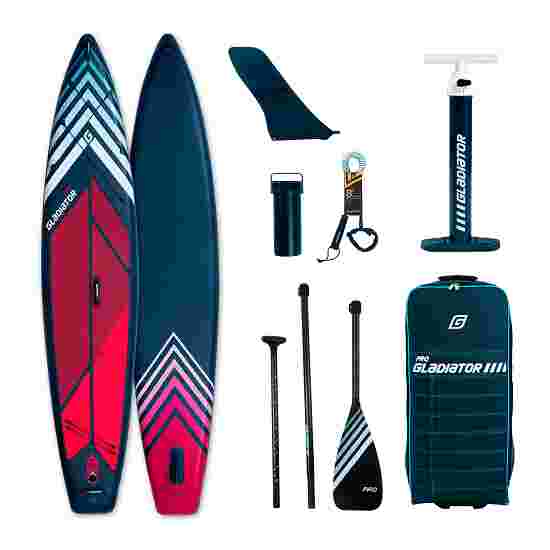 Gladiator Stand Up Paddling Board Set &quot;Pro 2023&quot; 12'6 S  Touring Board