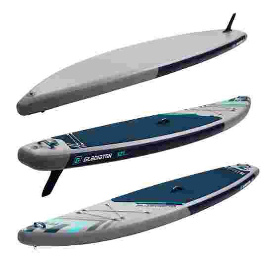 Gladiator Stand up Paddling &quot;Rental-Board-Set&quot; 12'6T Touring Board
