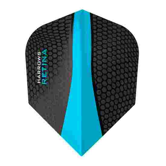 Harrows Flights &quot;Retina&quot; Hellblau