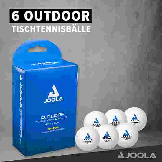 Joola Tischtennisbälle Outdoor extra schwer