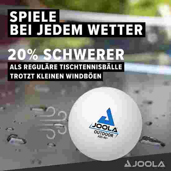 Joola Tischtennisbälle Outdoor extra schwer