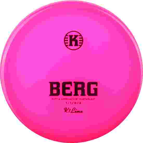 Kastaplast Berg, K1 Line, 1/1/0/2 167 g, Pink