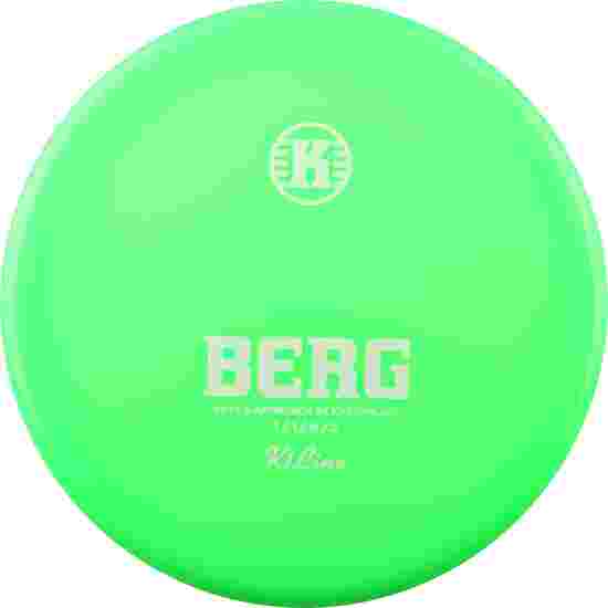 Kastaplast Berg, K1 Line, 1/1/0/2 166-169 g, 168 g, Apple Green