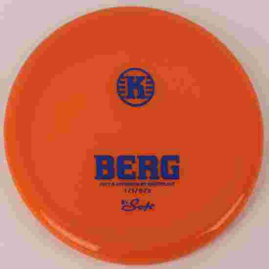 Kastaplast Berg, K1 Soft, 1/1/0/2 173 g, Orange