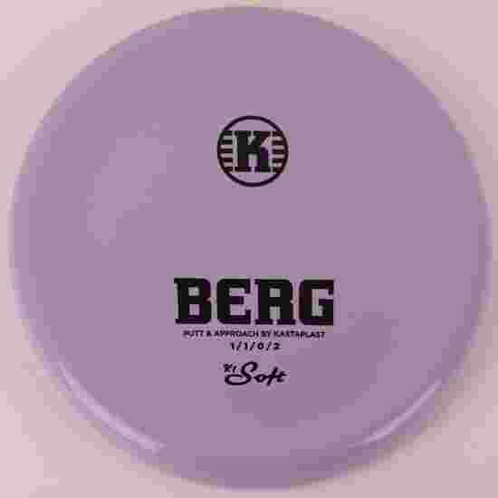 Kastaplast Berg, K1 Soft, 1/1/0/2 171 g, Lavender