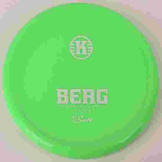 Kastaplast Berg, K1 Soft, 1/1/0/2 171 g, Green