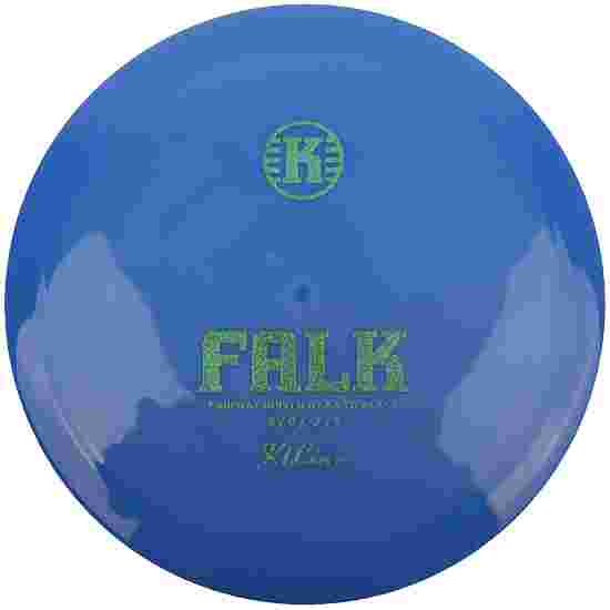 Kastaplast Falk, K1 Line, 9/6/-2/1 165 g, Blau