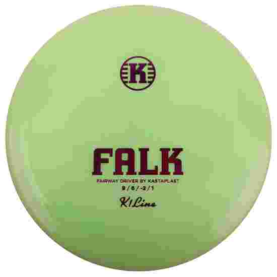 Kastaplast Falk, K1 Line, 9/6/-2/1 168 g, Pastellgrün