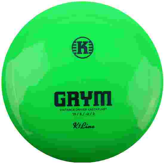 Kastaplast Grym, K1 Line, 13/5/-2/2 173 g, Hellgrün-Türkis-Metallic