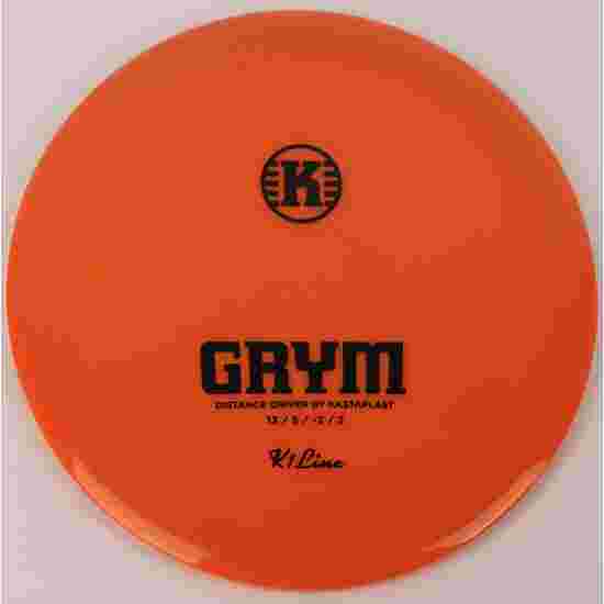 Kastaplast Grym, K1 Line, 13/5/-2/2 165 g, Orange