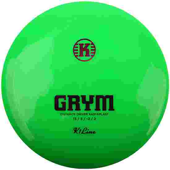 Kastaplast Grym, K1 Line, 13/5/-2/2 171 g, Hellgrün-Lila-Metallic