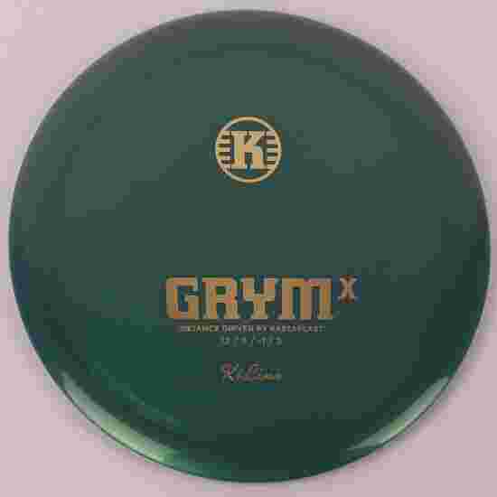 Kastaplast Grym X, K1 Line, 12/5/-1/3 173 g, Last Run Green