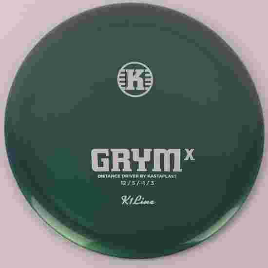 Kastaplast Grym X, K1 Line, 12/5/-1/3 174 g, Last Run Green