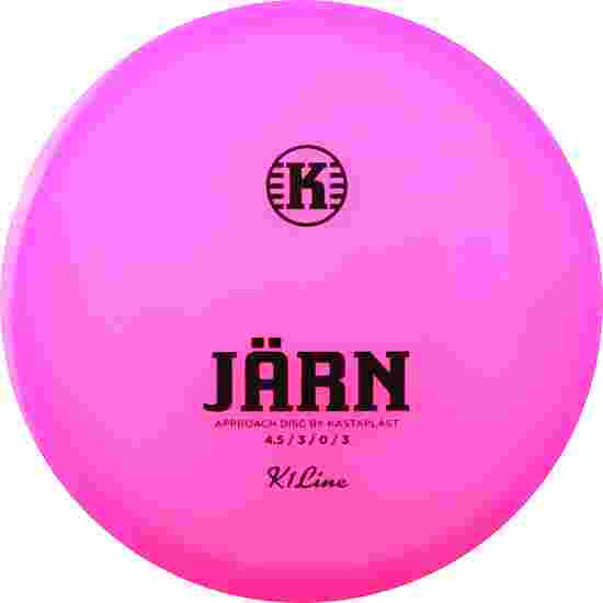 Kastaplast Järn, K1 Line, Putter, 4.5/3/0/3 174 g, Transparent-Pink