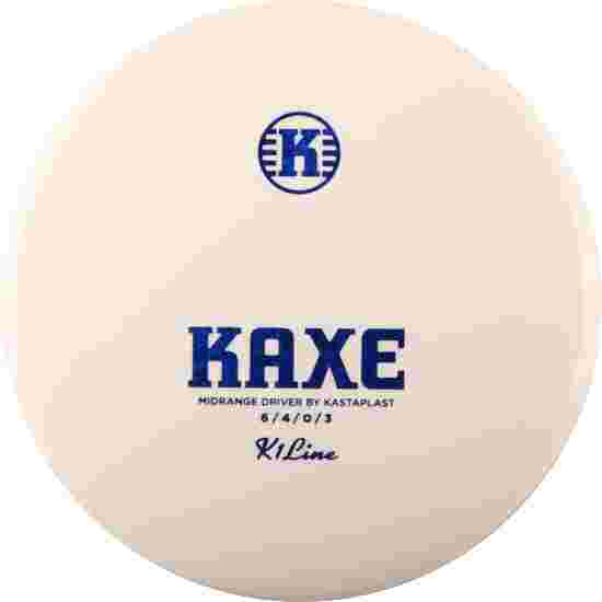 Kastaplast Kaxe, K1 Line, Midrange, 6/4/0/3 169 g, white