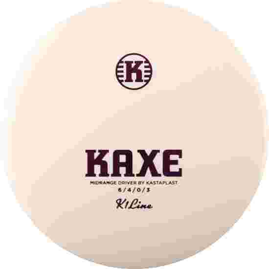 Kastaplast Kaxe, K1 Line, Midrange, 6/4/0/3 174 g, white