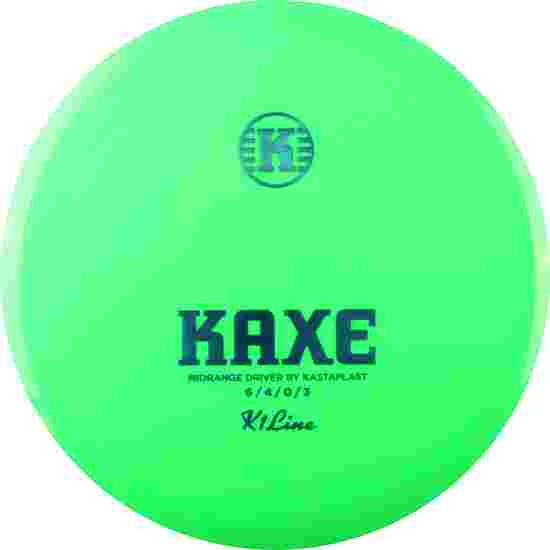 Kastaplast Kaxe, K1 Line, Midrange, 6/4/0/3 169 g, Apple Green