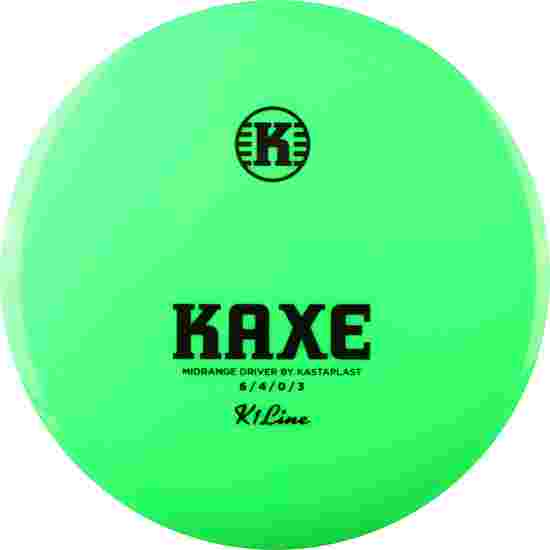 Kastaplast Kaxe, K1 Line, Midrange, 6/4/0/3 173 g, Apple Green
