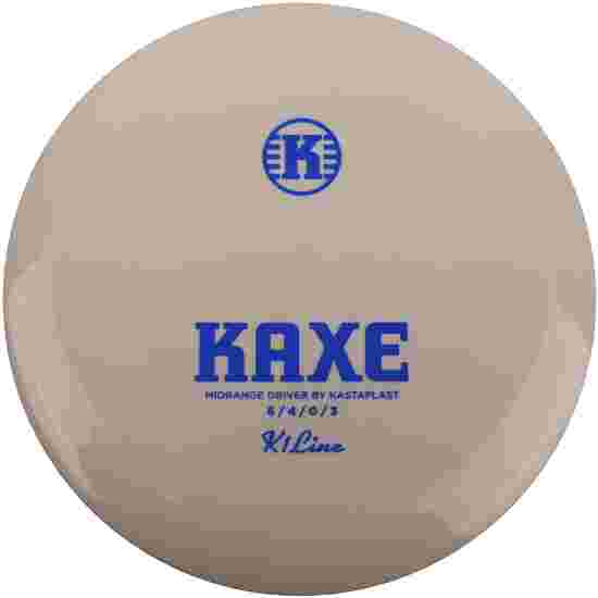 Kastaplast Kaxe, K1 Line, Midrange, 6/4/0/3 173 g, Hellgrau-Blau