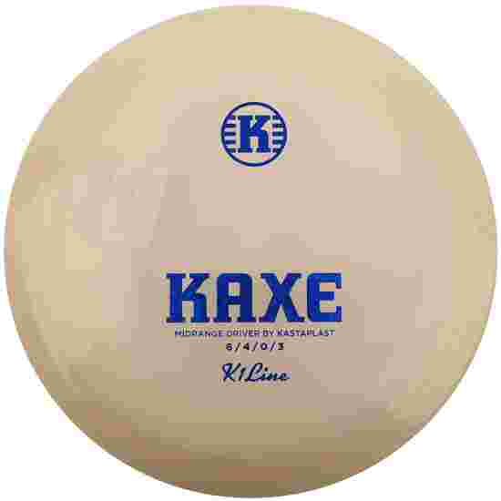 Kastaplast Kaxe, K1 Line, Midrange, 6/4/0/3 170 g, Transparent-Blau-Metallic