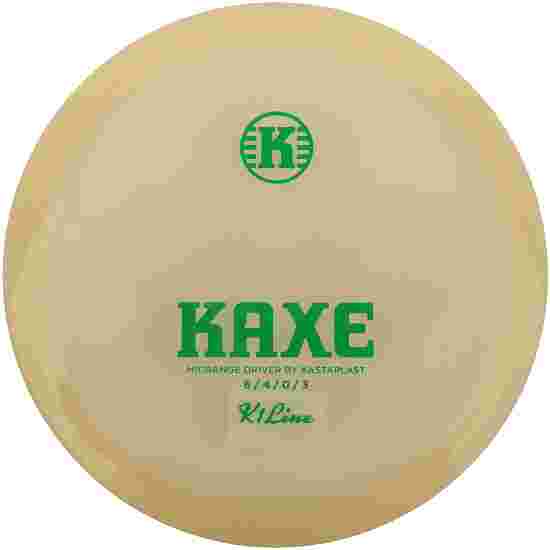 Kastaplast Kaxe, K1 Line, Midrange, 6/4/0/3 171 g, Transparent-Grün