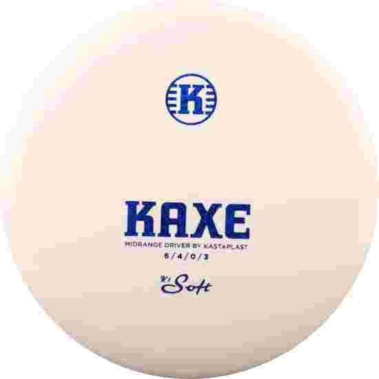 Kastaplast Kaxe, K1 Soft, Midrange, 6/4/0/3 174 g, Polar White