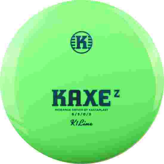 Kastaplast Kaxe Z, K1 Line, Midrange, 6/5/0/2 169 g, Moss Green