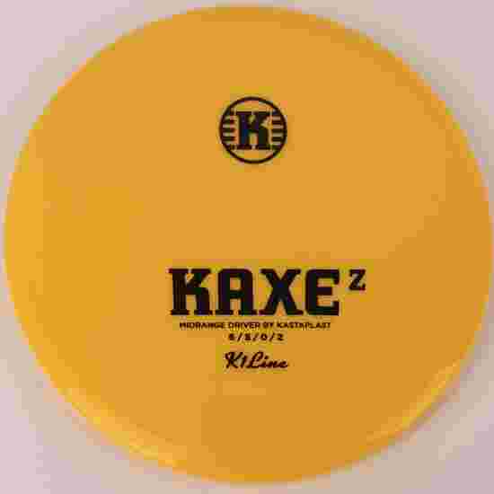 Kastaplast Kaxe Z, K1 Line, Midrange, 6/5/0/2 167 g, Yellow