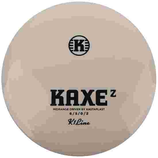 Kastaplast Kaxe Z, K1 Line, Midrange, 6/5/0/2 167 g, Grau-Schwarz