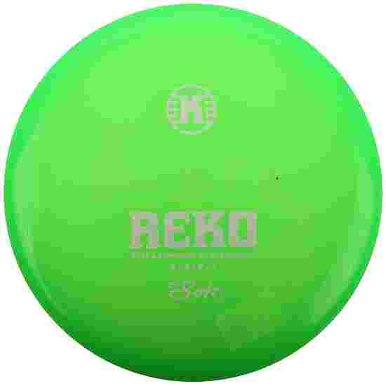 Kastaplast Reko, K1 Soft, 3/3/0/1 164 g, Transparent-Grün