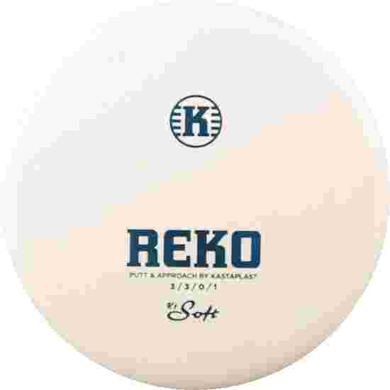 Kastaplast Reko, K1 Soft, 3/3/0/1 173 g, white