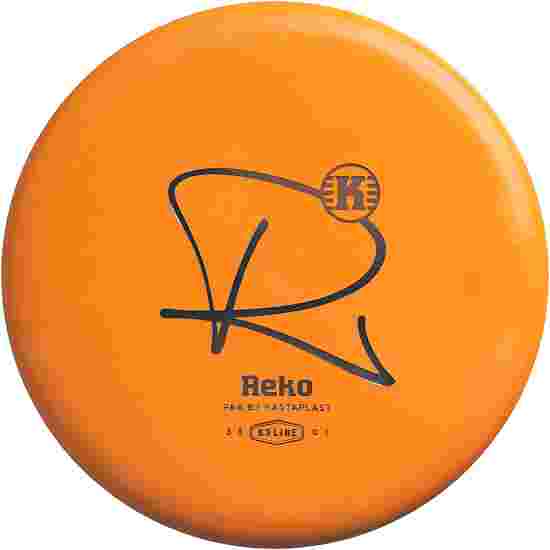 Kastaplast Reko, K3 Line, 3/3/0/1 173 g, Orange-Gold