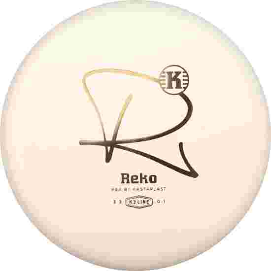 Kastaplast Reko, K3 Line, 3/3/0/1 170-175 g, 174 g, Weiß