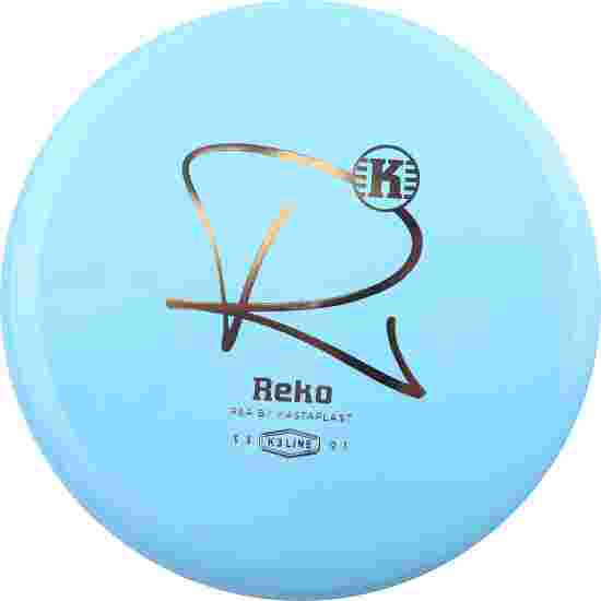 Kastaplast Reko, K3 Line, 3/3/0/1  175 g, Blue