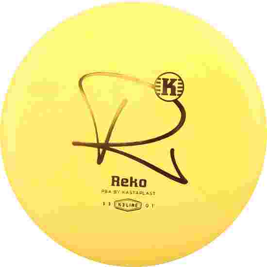 Kastaplast Reko, K3 Line, 3/3/0/1  175 g, Yellow