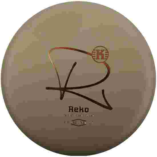Kastaplast Reko, K3 Line, 3/3/0/1 168 g, Olivgrün-Gold