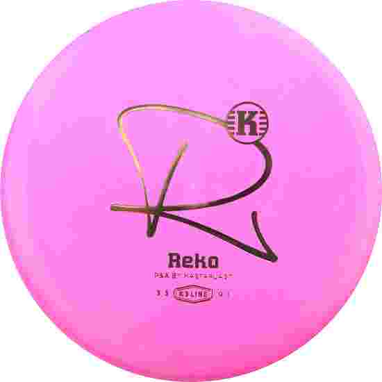 Kastaplast Reko, K3 Line, 3/3/0/1 171 g, Pink