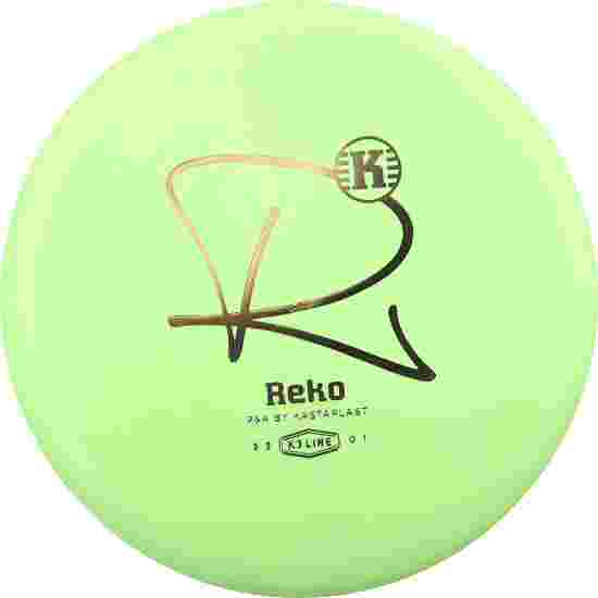 Kastaplast Reko, K3 Line, 3/3/0/1 174 g, Green