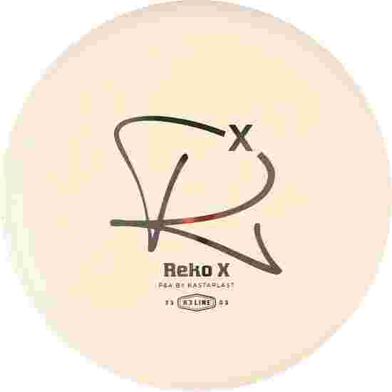 Kastaplast Reko X, K3 Line, Putter, 3/3/0/1 177 g, Swirl Cloud