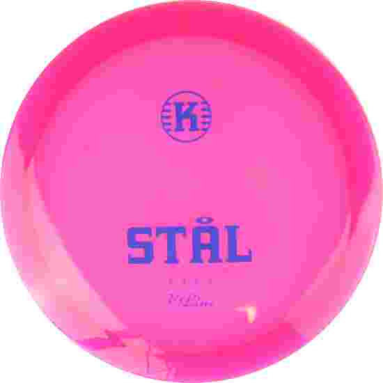Kastaplast Stål, K1 Line, 9/4/0/3 170-175 g, 171 g, Pink