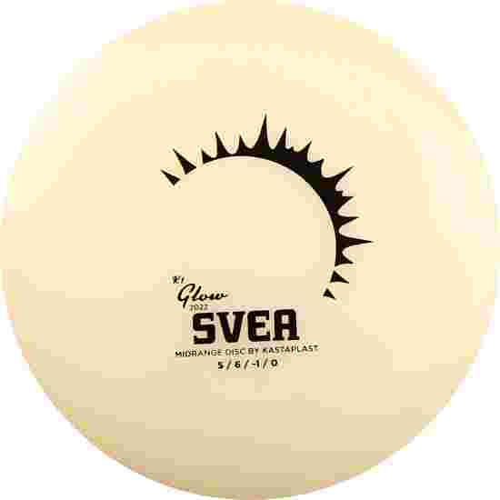Kastaplast Svea, K1 Glow, Midrange Driver, 5/6/-1/0 178 g, Schwarz