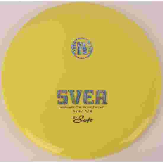 Kastaplast Svea, K1 Soft, 5/6/-1/0 174 g, Yellow