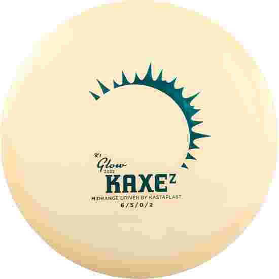 Kaxe Z, K1 Glow, Midrange, 6/5/0/2 171 g, Türkis-Metallic
