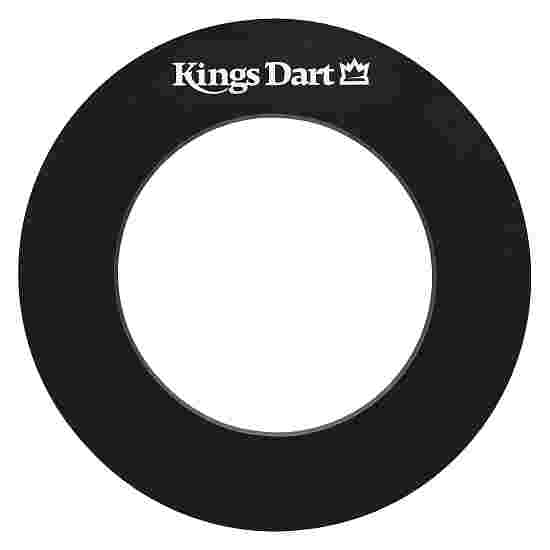 Kings Dart Dart-Set &quot;Profi&quot; Professional (Zahlenring Metall), Schwarz